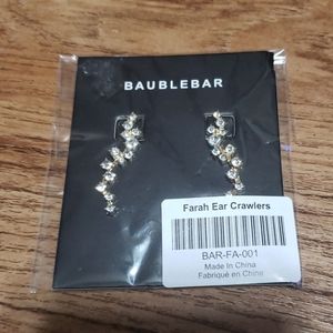 Baublebar ear crawlers